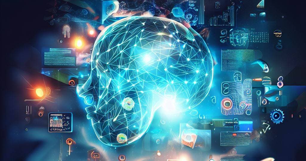 Harnessing the Power of Descriptive AI for Daily Life Enhancement